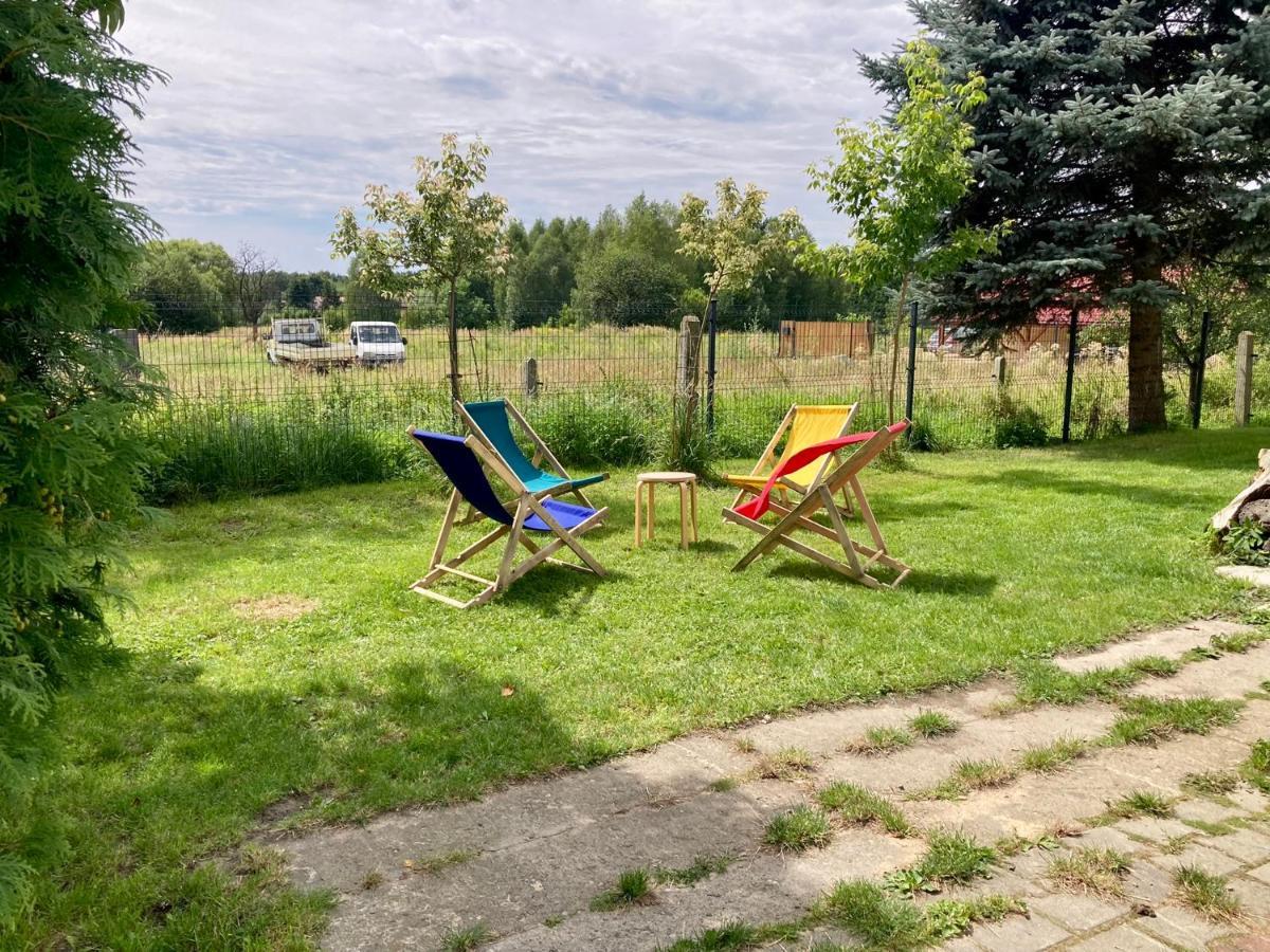Bed&Breakfast Mikunda Chrzanów Dış mekan fotoğraf