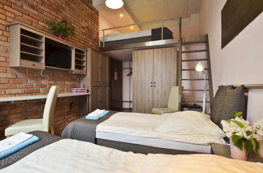 Bed&Breakfast Mikunda Chrzanów Oda fotoğraf