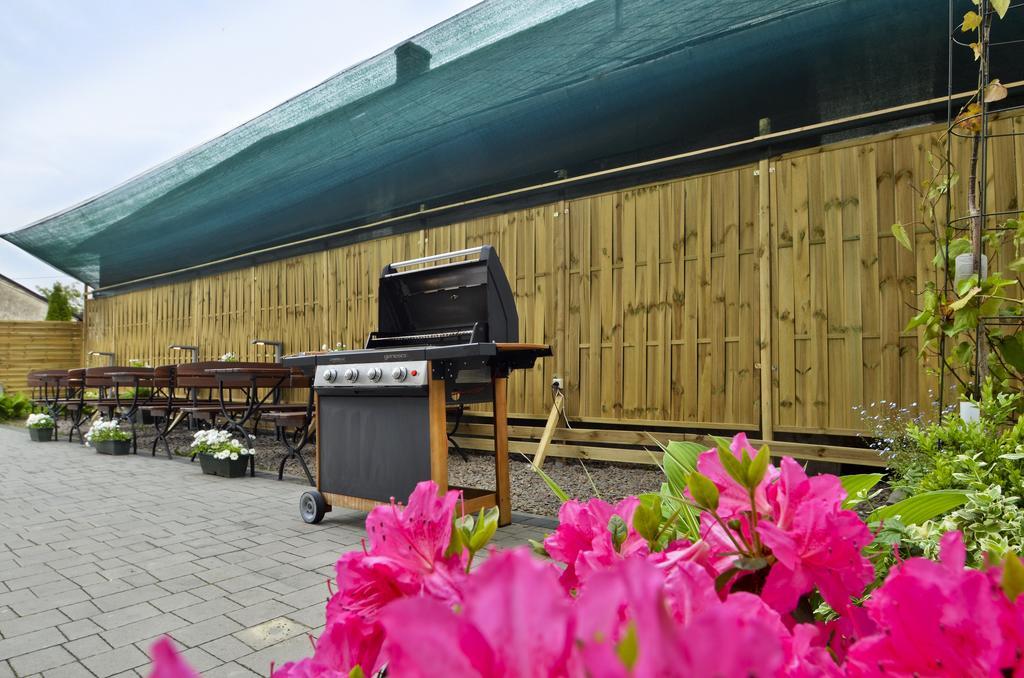 Bed&Breakfast Mikunda Chrzanów Dış mekan fotoğraf