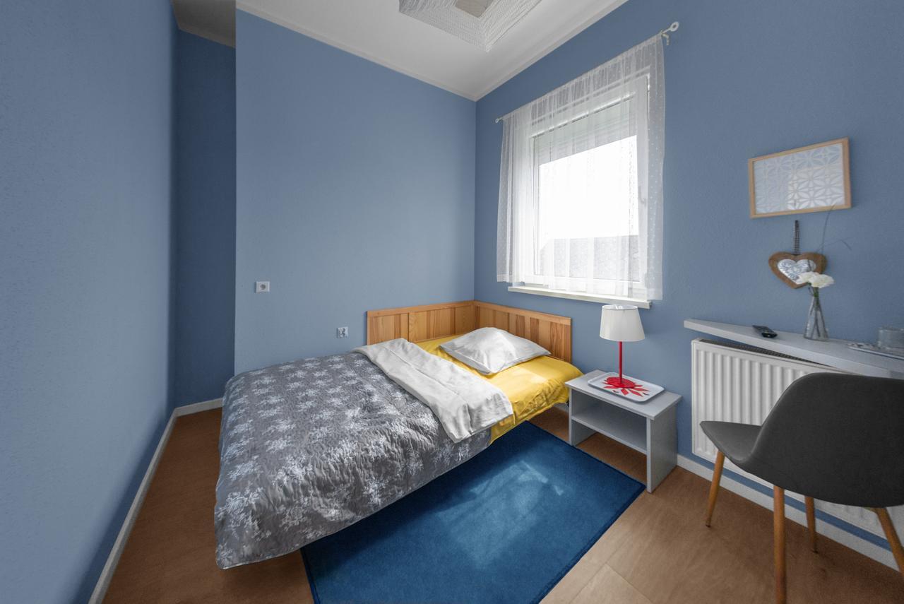 Bed&Breakfast Mikunda Chrzanów Dış mekan fotoğraf