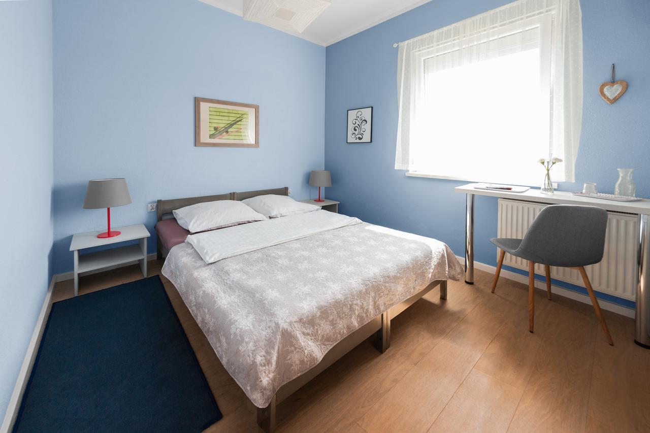 Bed&Breakfast Mikunda Chrzanów Dış mekan fotoğraf