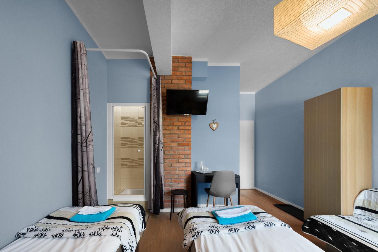 Bed&Breakfast Mikunda Chrzanów Dış mekan fotoğraf