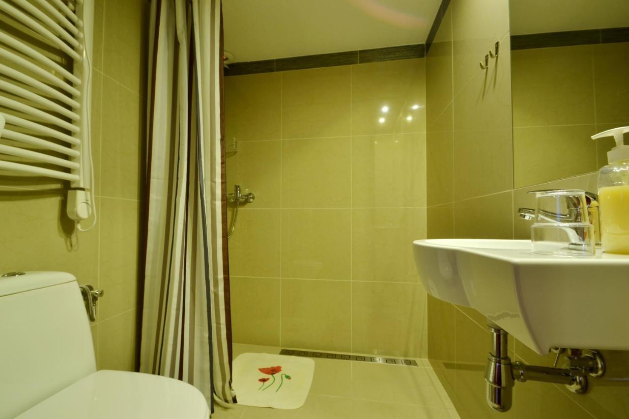 Bed&Breakfast Mikunda Chrzanów Dış mekan fotoğraf